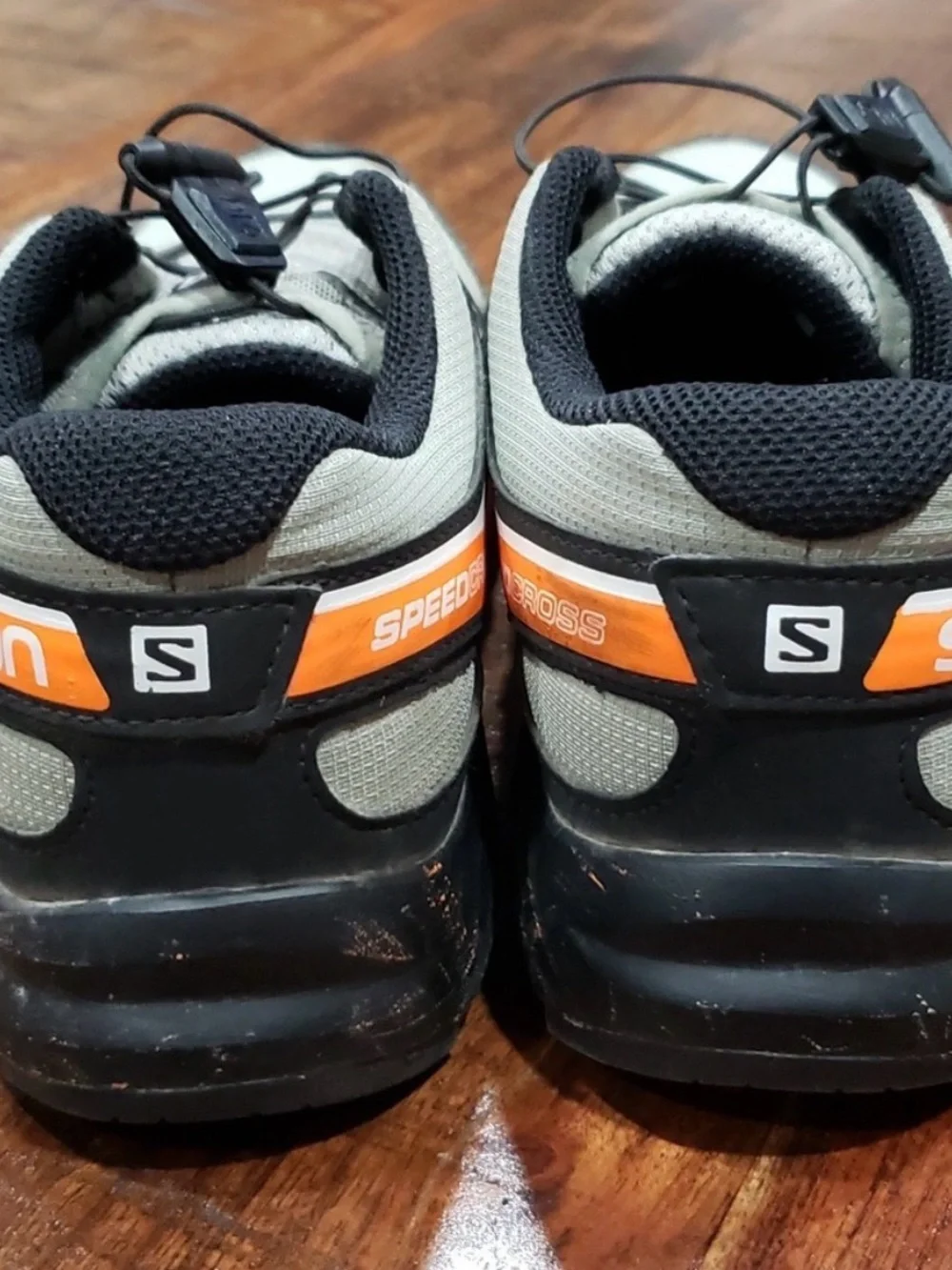 Salomon Women's Contragrip Trail Sneakers